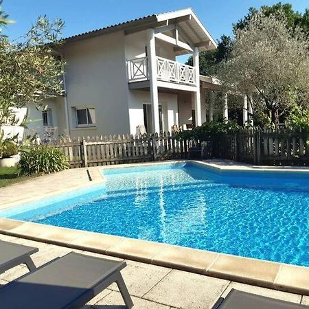 Chambre D'Hotes Landes - Le Clos Des Oliviers Léon Esterno foto