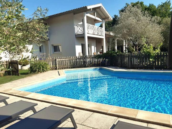 Chambre D'Hotes Landes - Le Clos Des Oliviers Léon Esterno foto